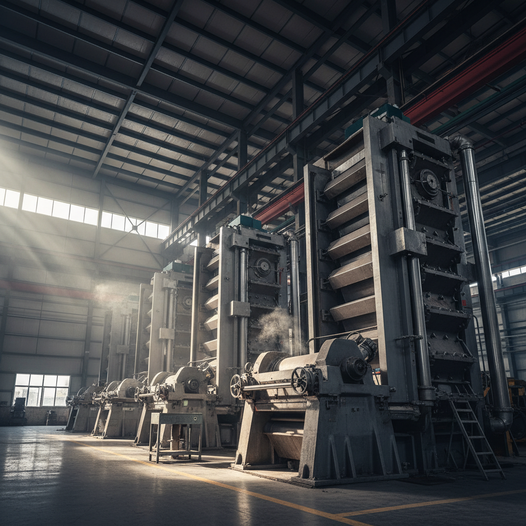 Exploring the Diverse Types of Roller Mill and Their Industrial Applications