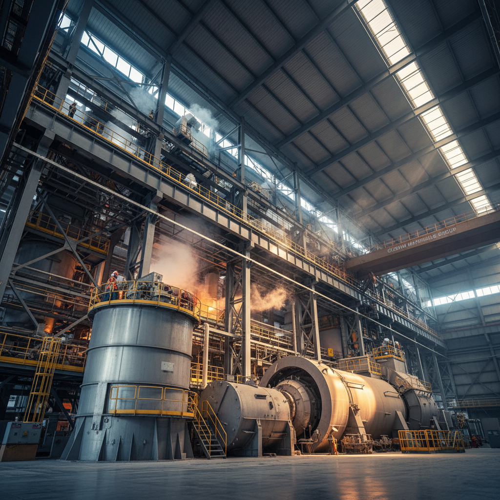 Comprehensive Overview of Calcium Carbonate Manufacturing Processes and Applications