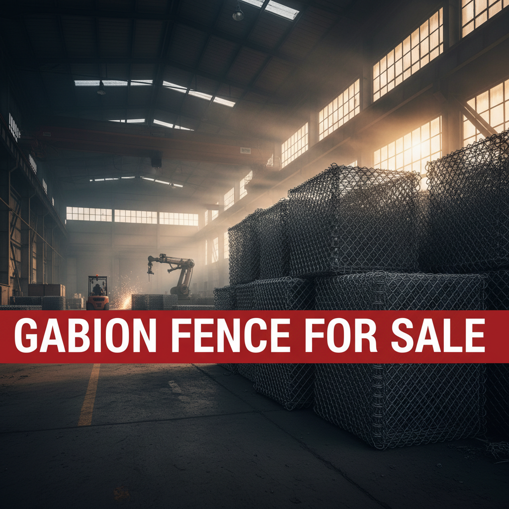 Comprehensive Guide to Gabion Fence for Sale Applications and Benefits