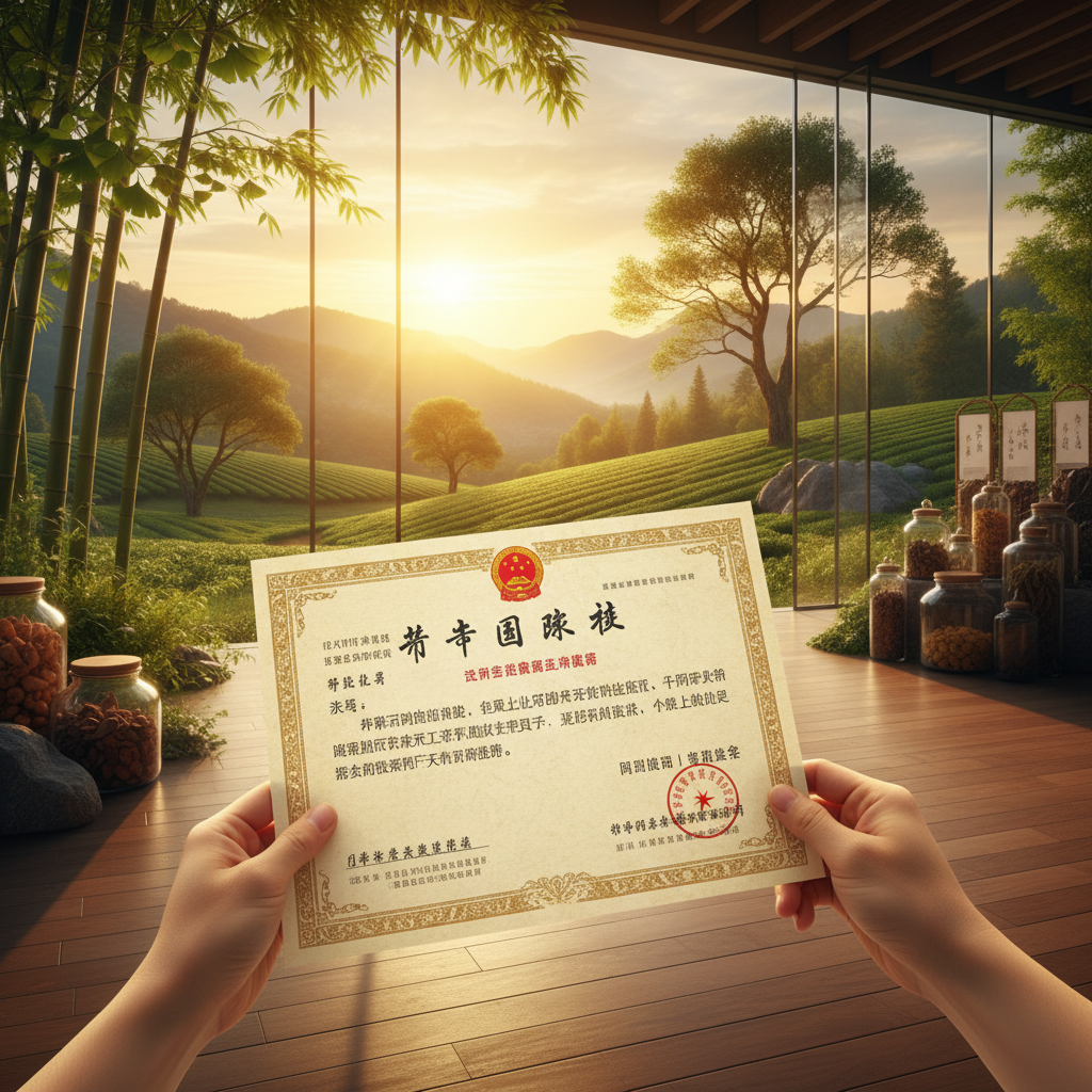 Unlock Your Potential with a Comprehensive Chinese Herbal Medicine Certificate