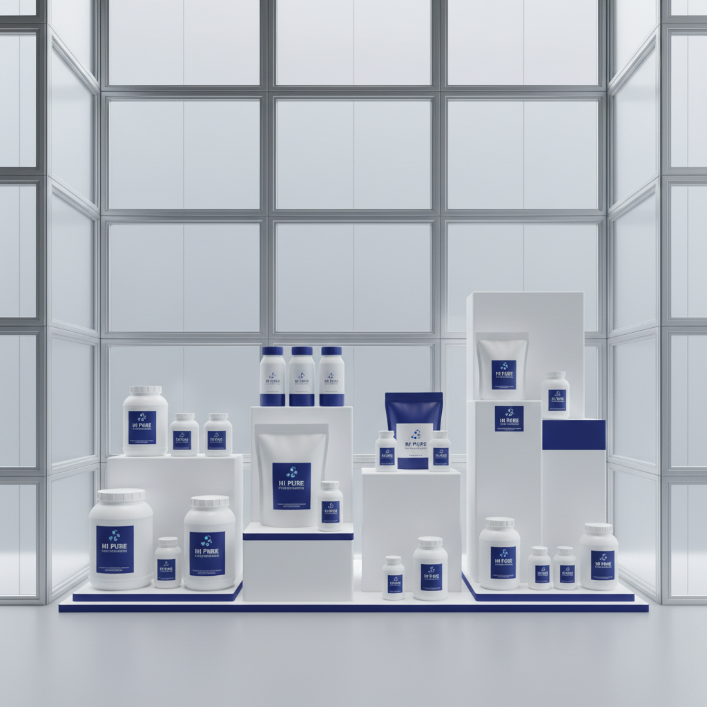 Hi Pure Fine Chem Industries Driving Innovation and Global Supply Chains