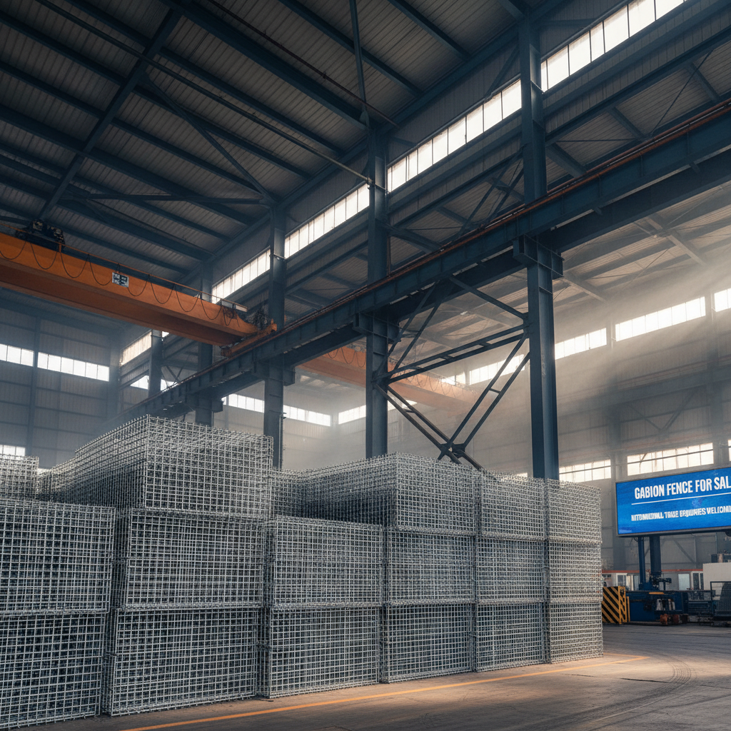 Comprehensive Guide to Gabion Fence for Sale Applications and Benefits