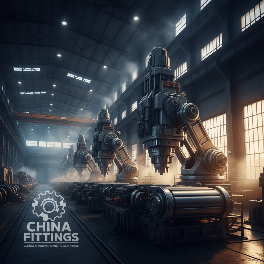 Exploring the Role of China Fittings Manufacturers in Global Supply Chains