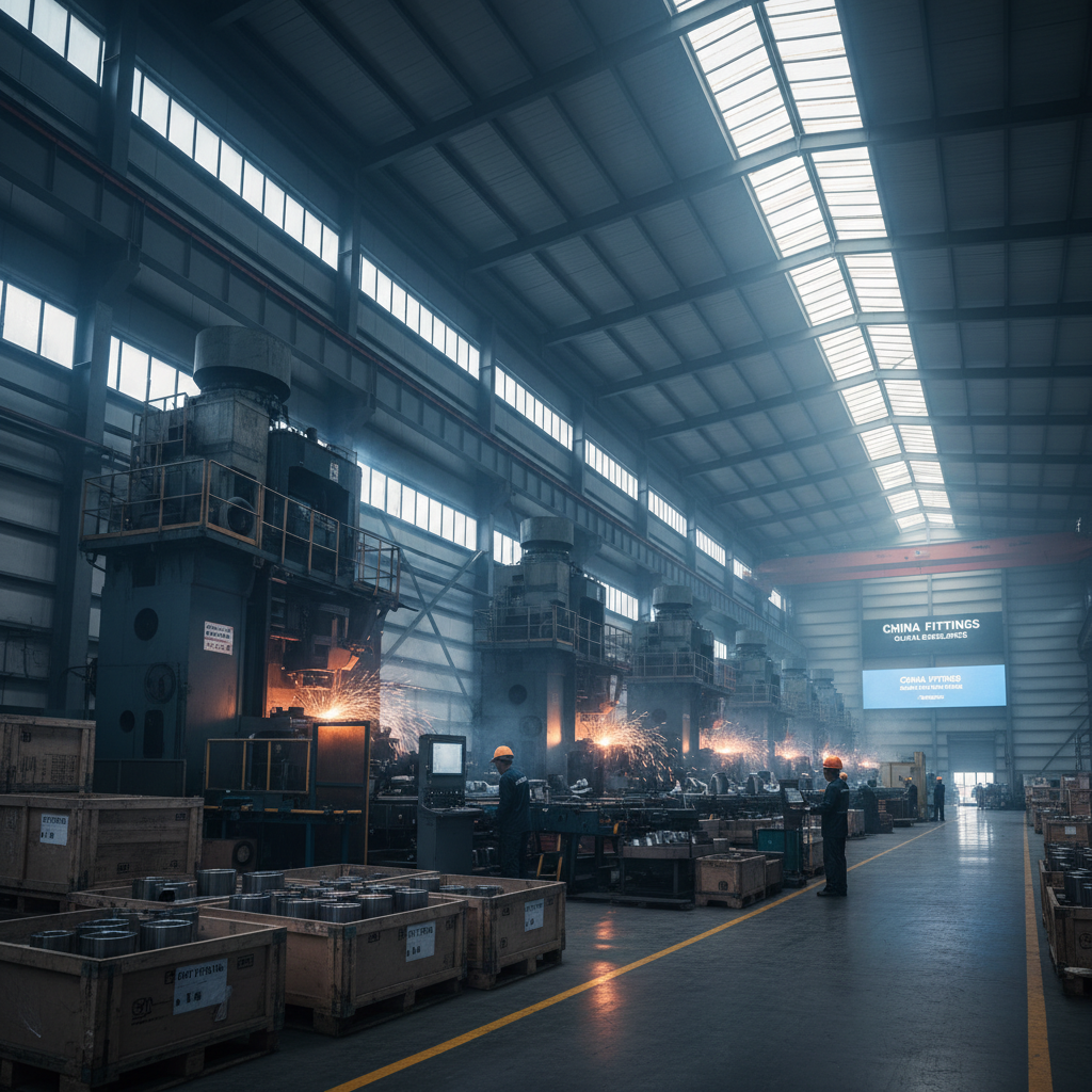 Exploring the Role of China Fittings Manufacturers in Global Supply Chains