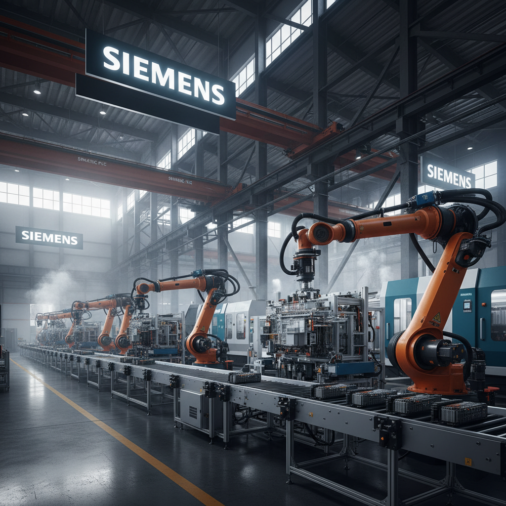 Exploring the Landscape of Siemens PLC Manufacturers and Industrial Automation Solutions