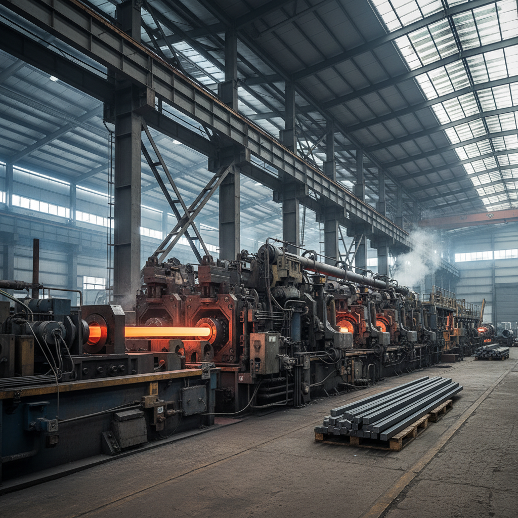 Advancements in ERW Carbon Steel Tube Mill Technology and Global Impact