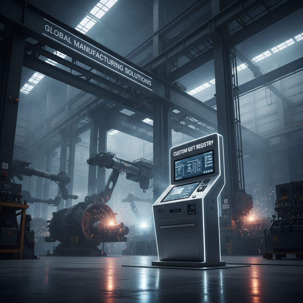 The Evolution of Custom Gift Registry and Its Impact on Modern Giving