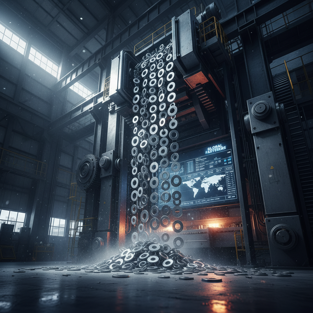 Understanding the Diverse Types of Metal Washers and Their Applications