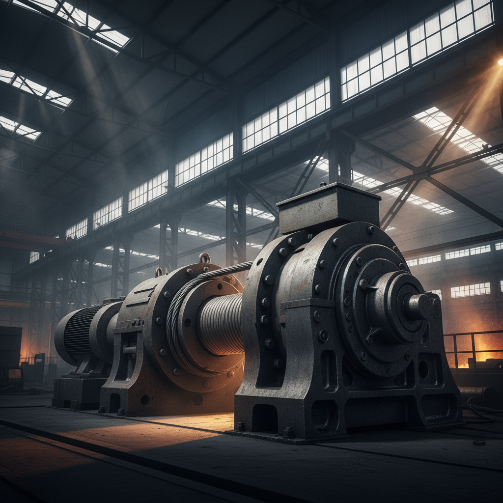 Comprehensive Guide to Heavy Duty Electric Winch Applications and Technology