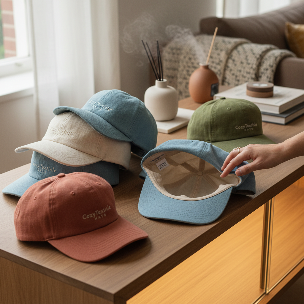 Exploring the Landscape of Premier Dad Hat Manufacturers and Trends