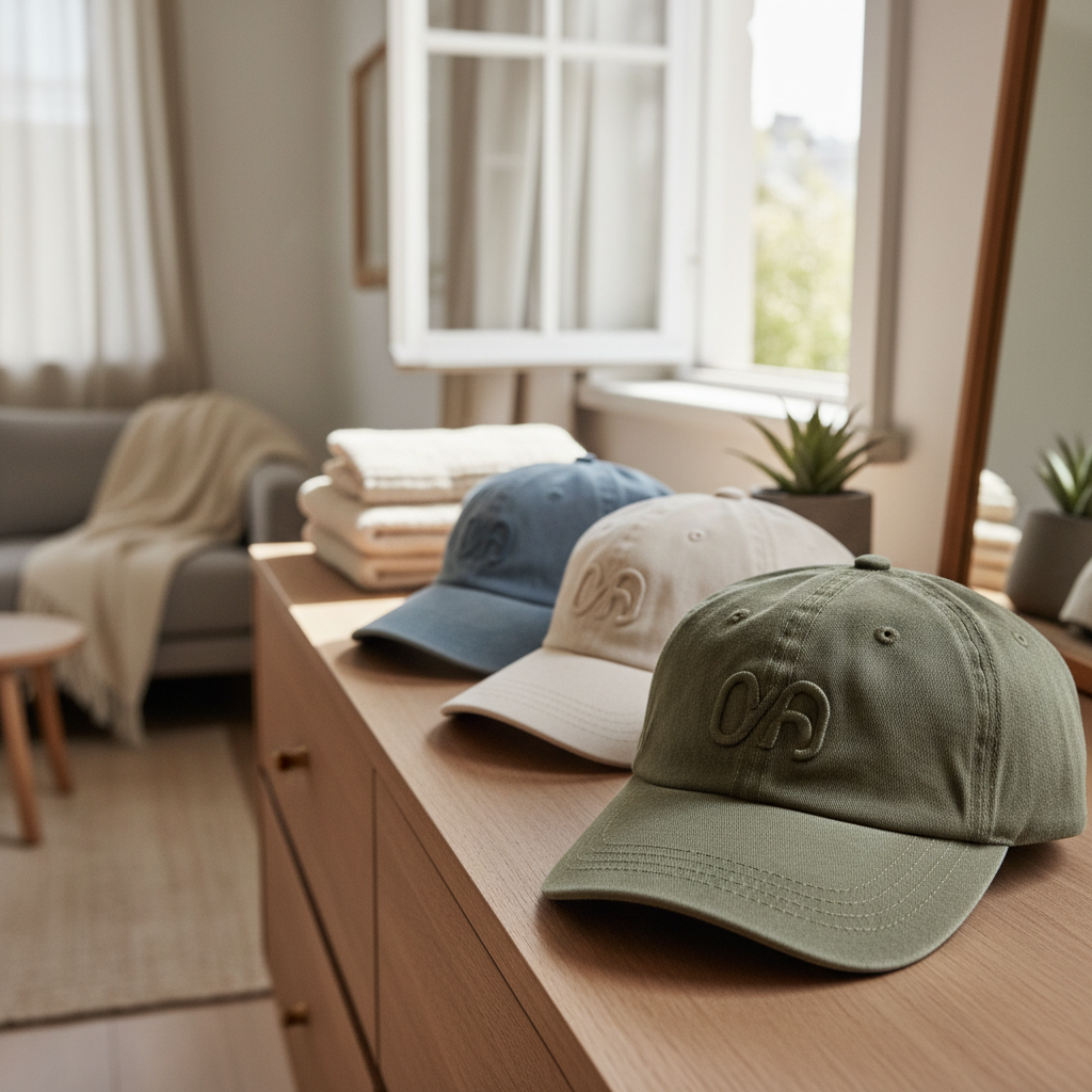 Exploring the Landscape of Premier Dad Hat Manufacturers and Trends