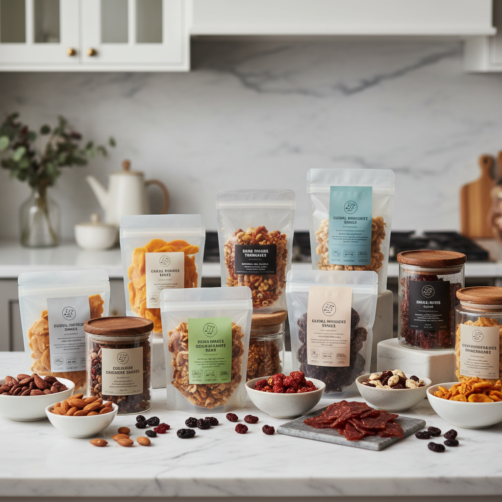 Exploring the Vital Role of Wholesale Snacks Suppliers in the Global Food Industry