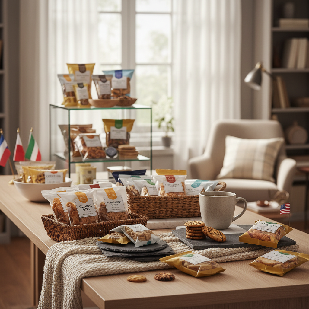 Exploring the Vital Role of Wholesale Snacks Suppliers in the Global Food Industry