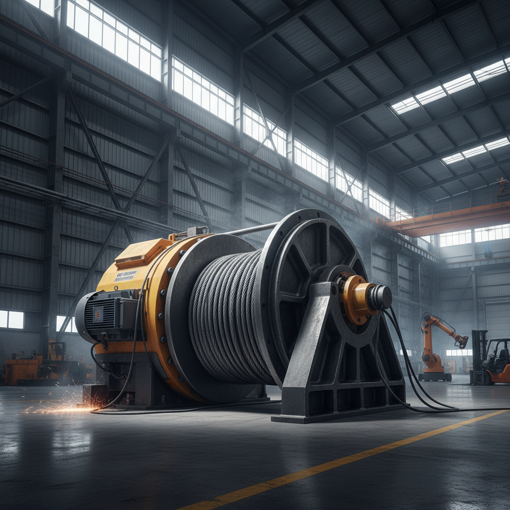 Comprehensive Guide to Heavy Duty Electric Winch Applications and Technology