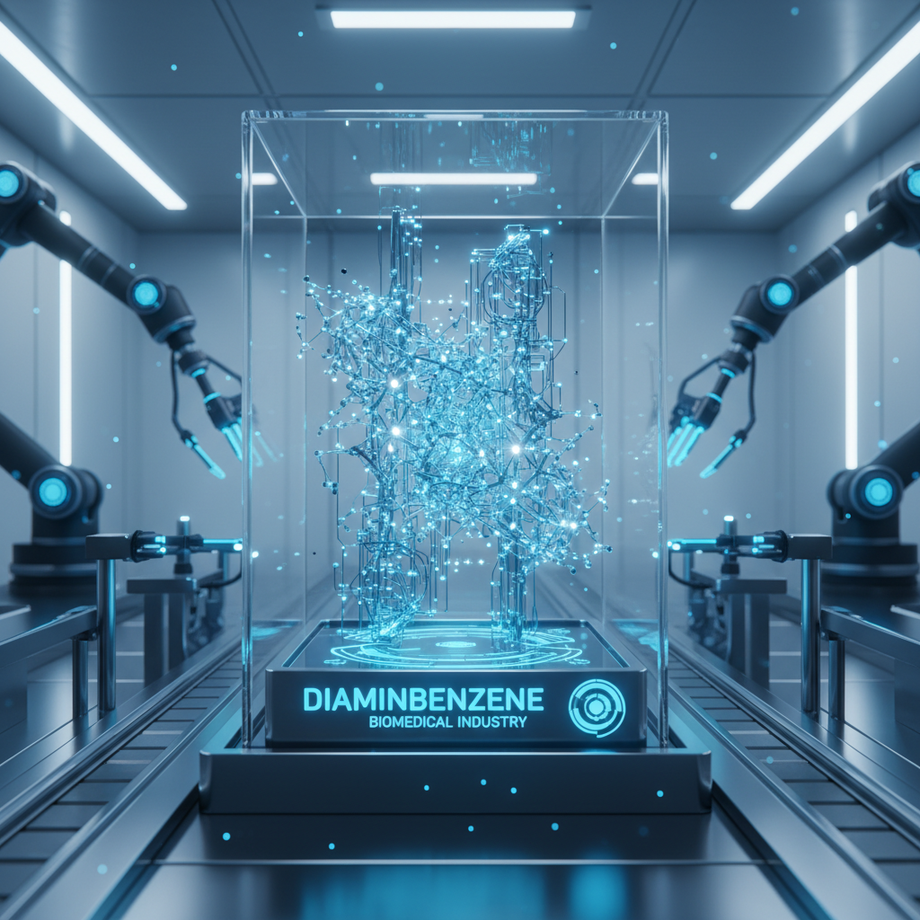 Diaminobenzene A Vital Component in Polymers Dyes and Advanced Materials