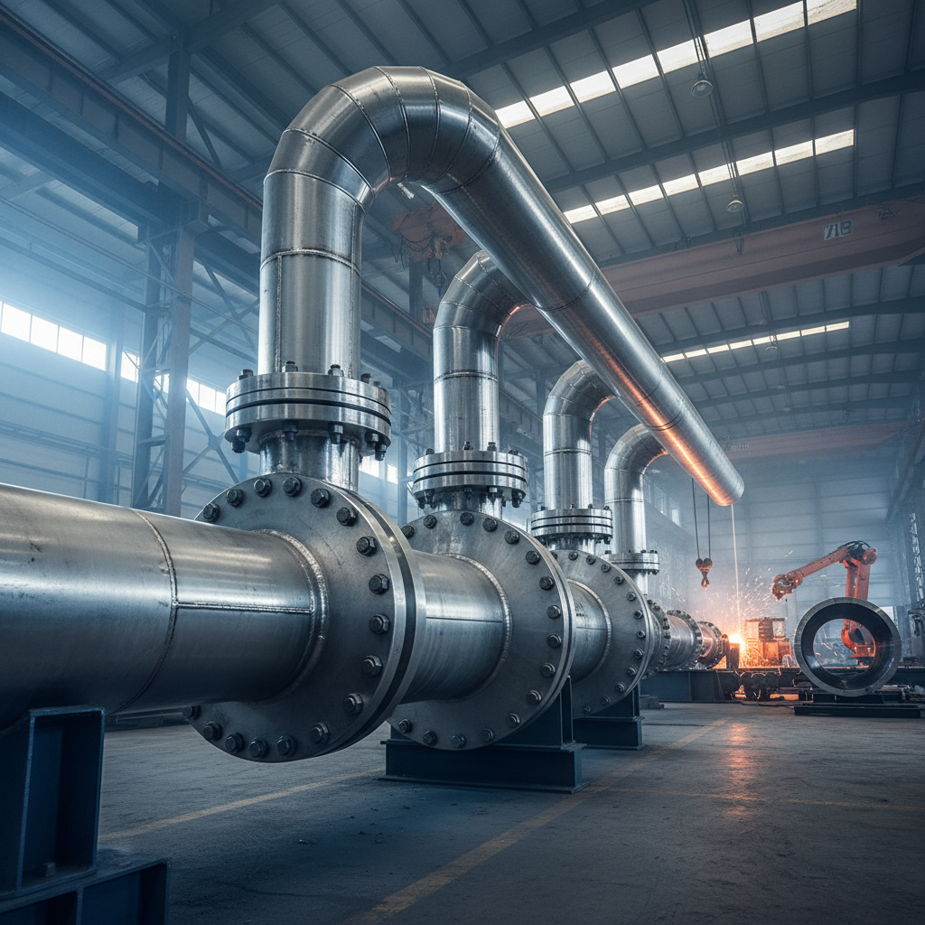Essential Guide to Pipe Equipment for Modern Infrastructure and Industrial Applications