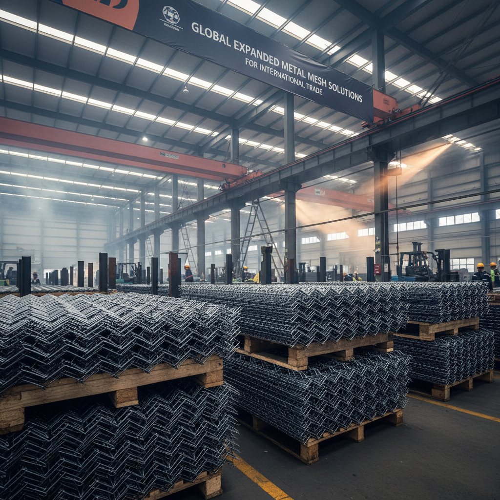 Comprehensive Guide to Expanded Metal Mesh for Sale and Its Global Applications