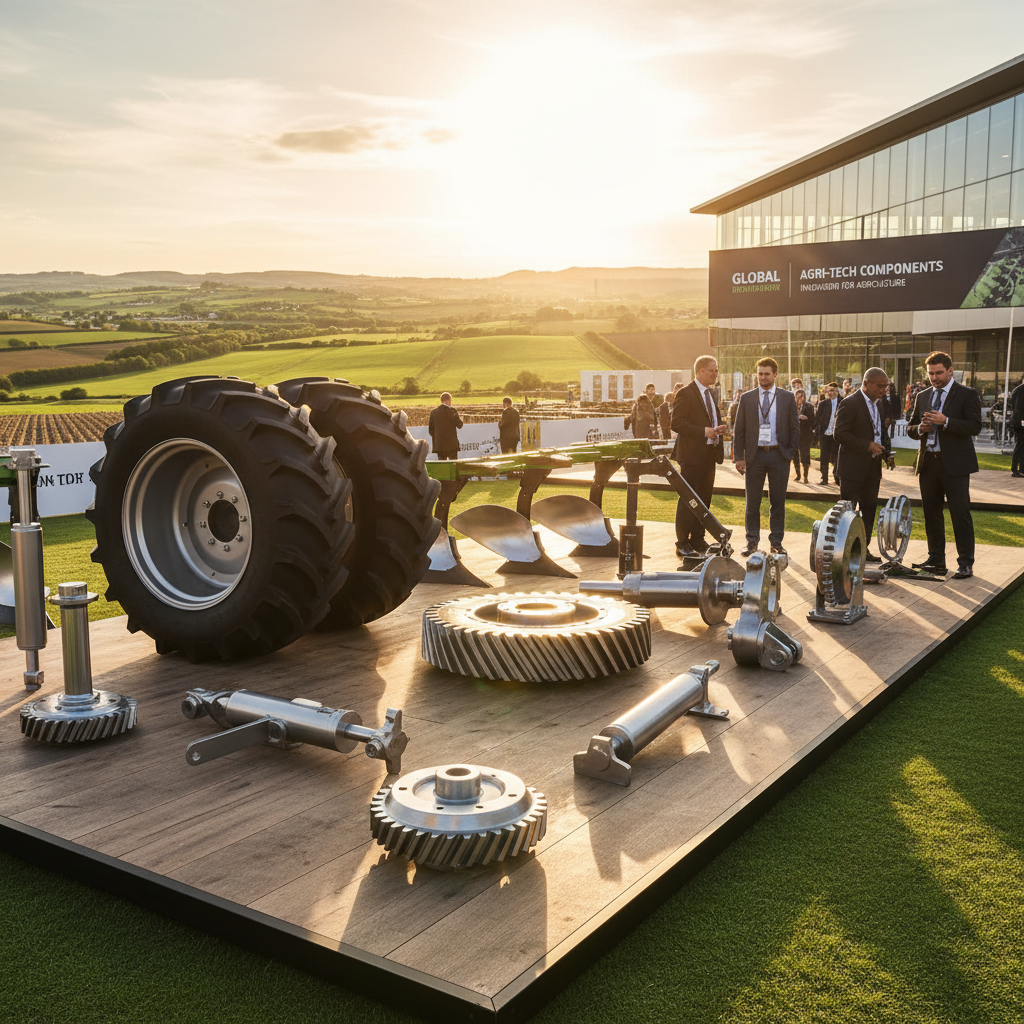 Understanding Agricultural Machinery Parts Price for Sustainable Farming Operations