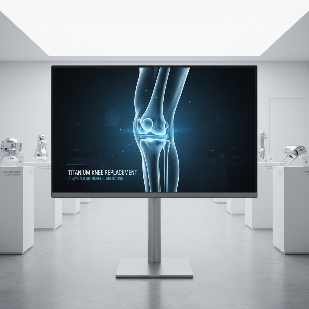 Comprehensive Guide to Titanium Knee Replacement Video Techniques and Innovations