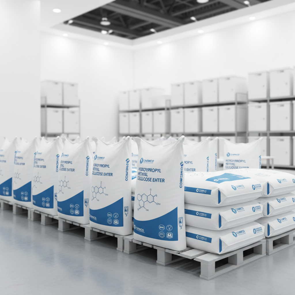 Exploring the Versatile Applications of Hydroxypropyl Methyl Cellulose Ether Across Industries
