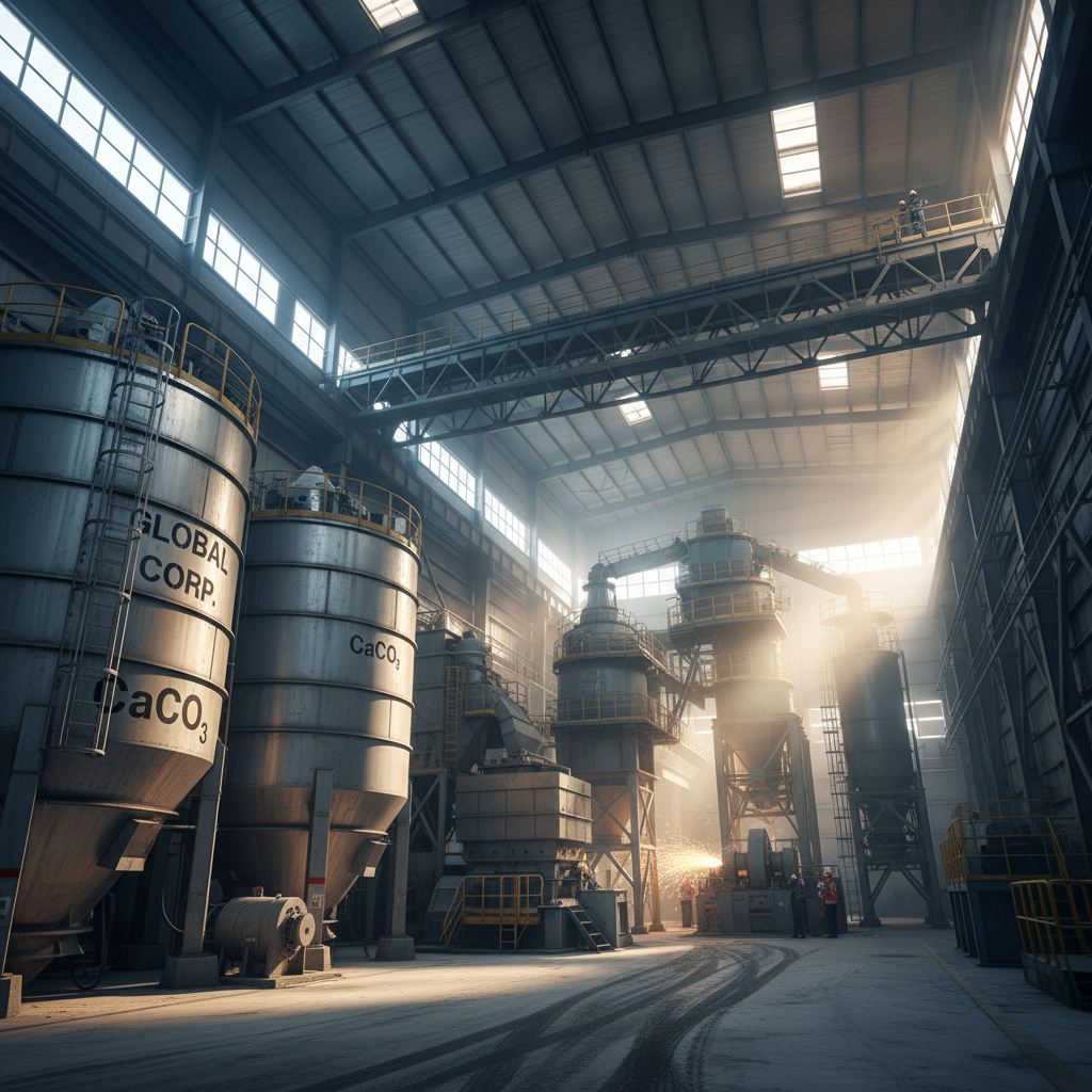 Exploring the Versatile Applications of Carbonated Calcium Globally