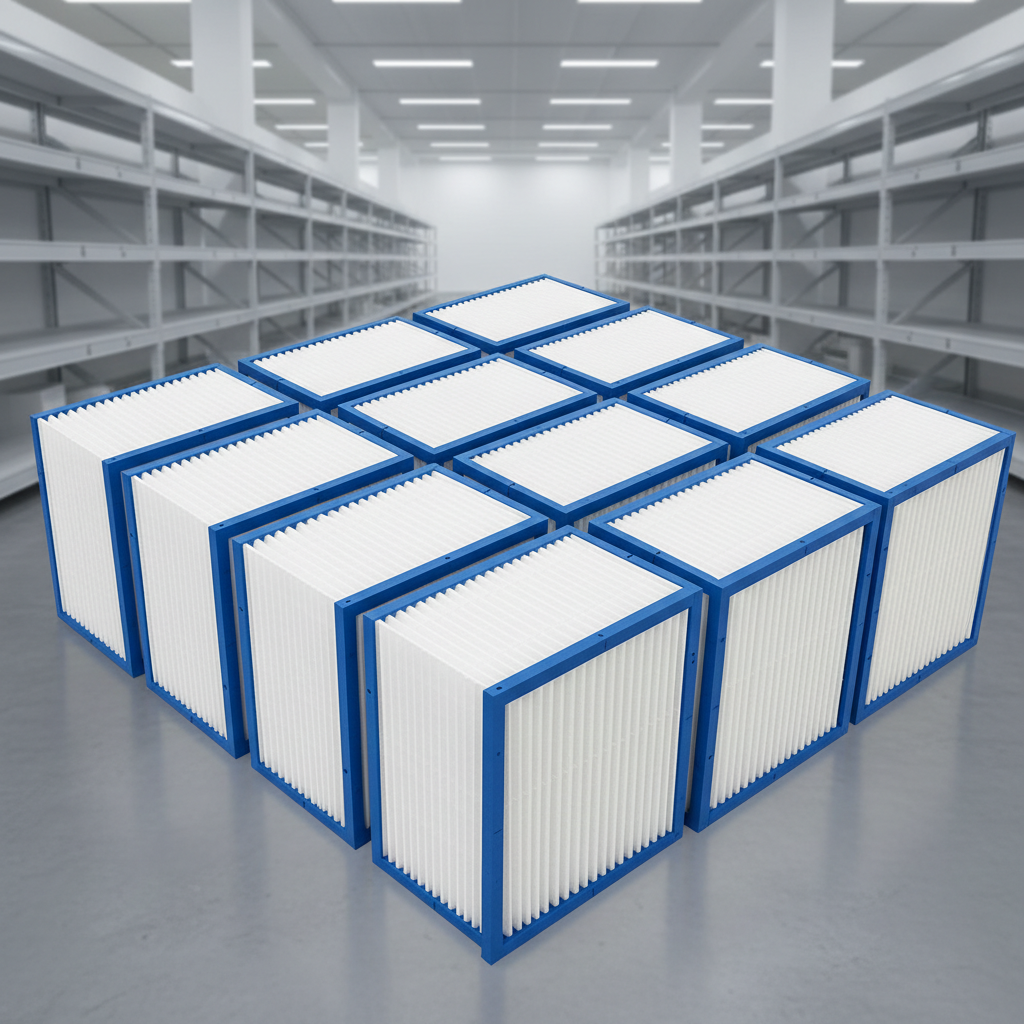 Optimizing Air Quality and Cooling Performance with Air Cooler Filter Paper