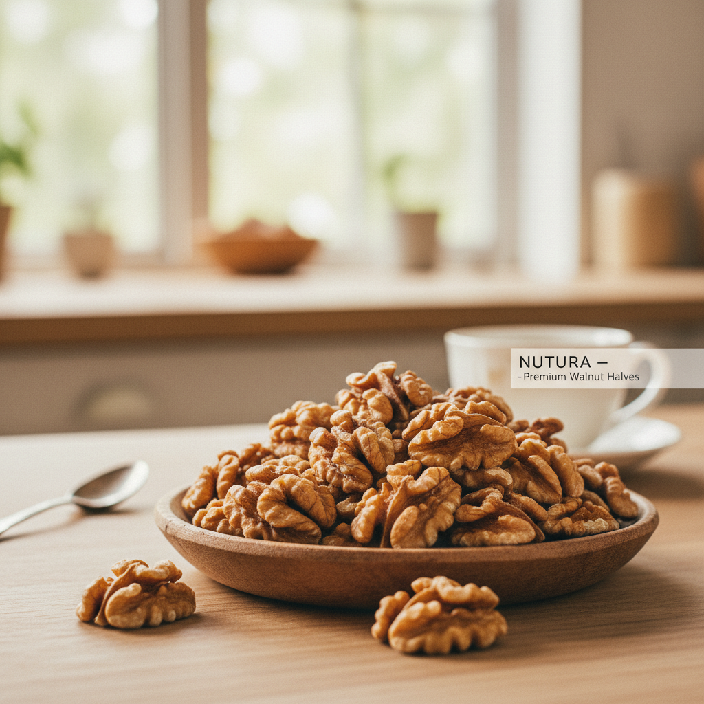 Secure Your Supply with a Premier Walnut Halves Supplier for Quality and Reliability