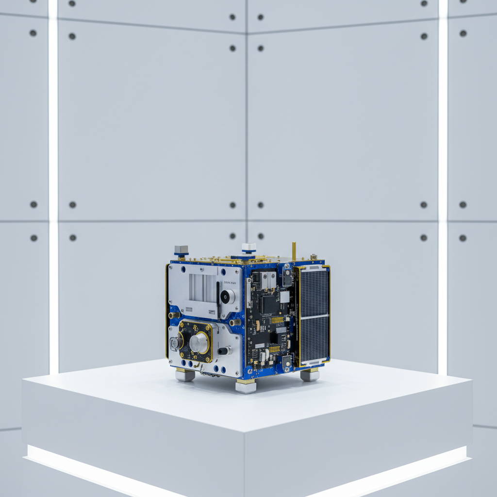Revolutionizing Space Technology with the Accessible cubesat platform