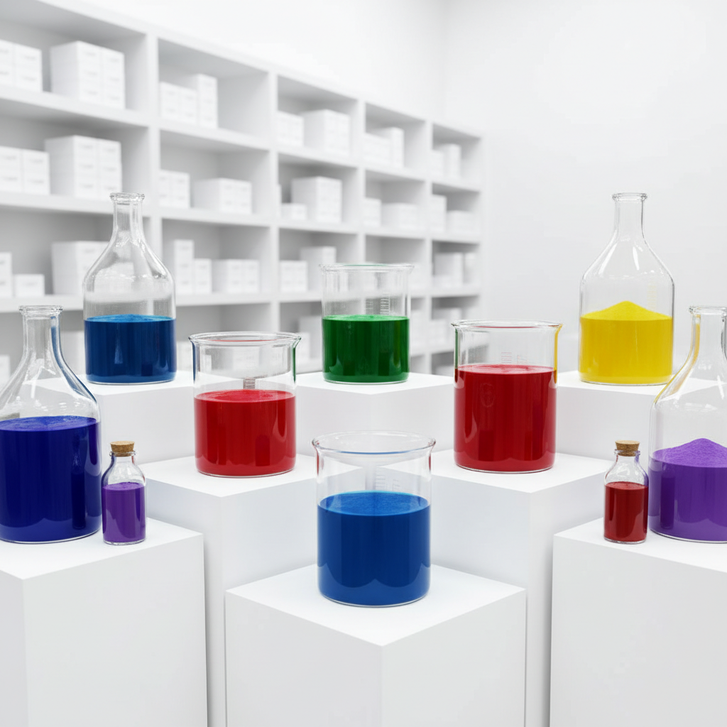 Exploring Cationic Dyes Applications Properties and Future Innovations