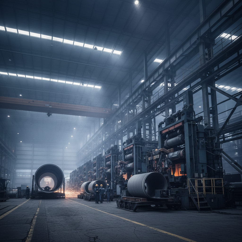 Advancements in Composite Tube Manufacturing for Modern Infrastructure Solutions