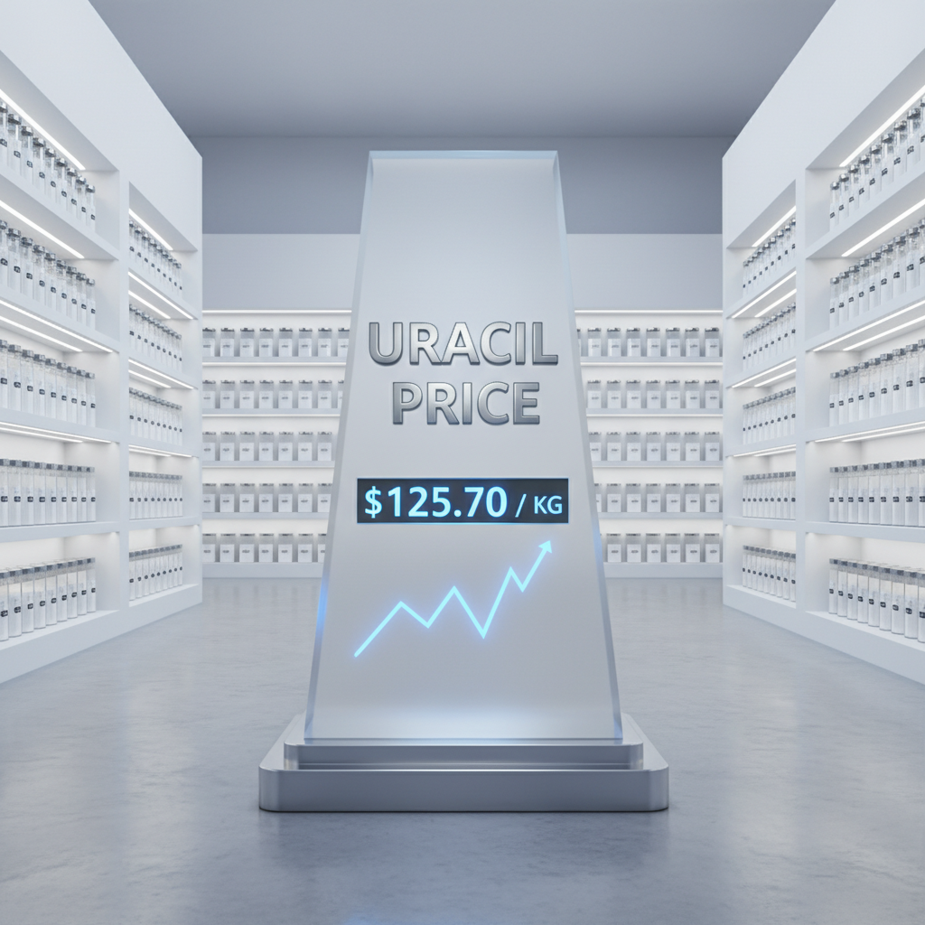 Understanding Uracil Price Dynamics in Biotechnology and Pharmaceutical Industries