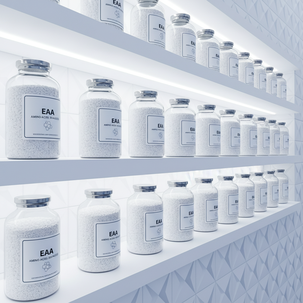 Essential Amino Acids Eaa Amino Optimizing Muscle Growth and Overall Health