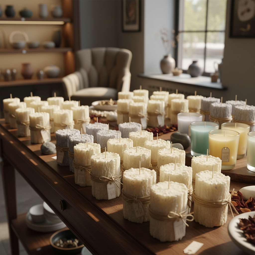 Exploring the World of Scented Votive Candles Bulk for Diverse Applications