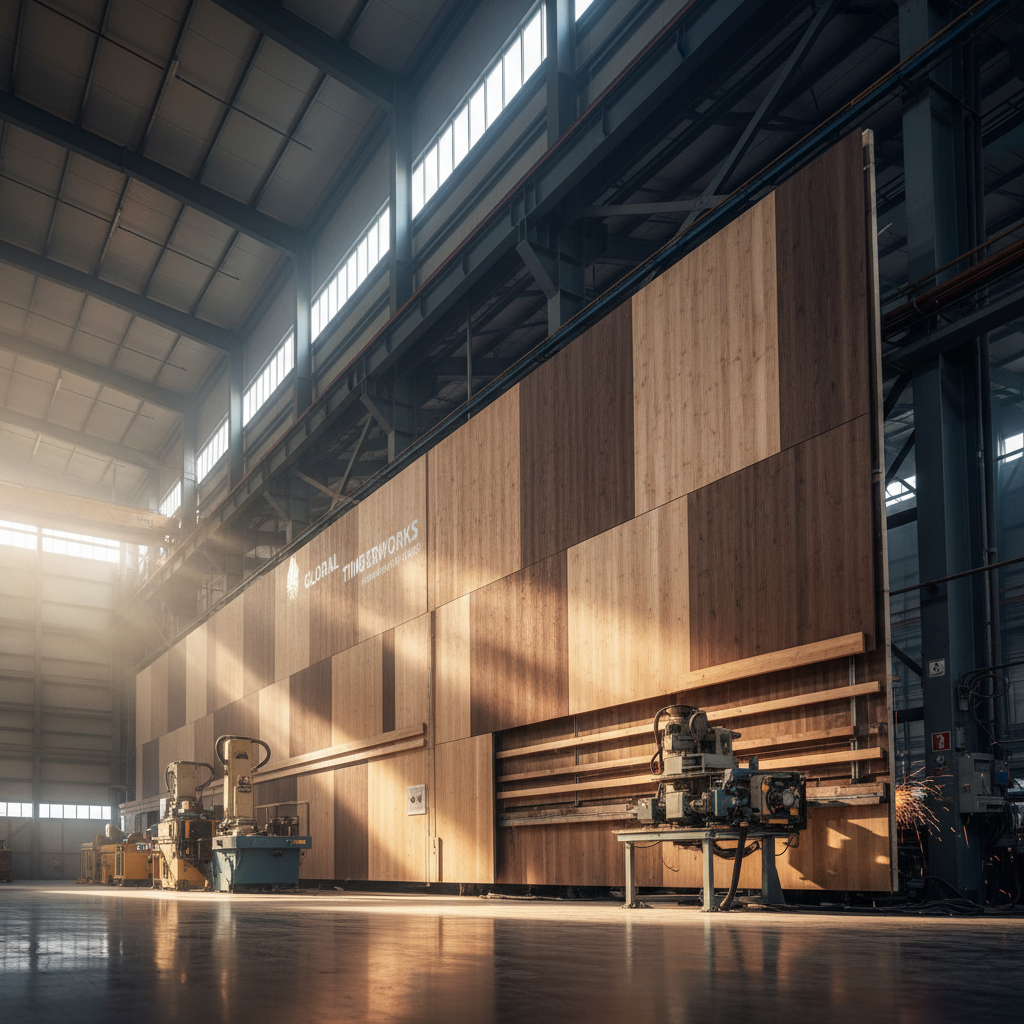 Exploring the Versatility and Growth of Veneer Wood Panels Wall Globally