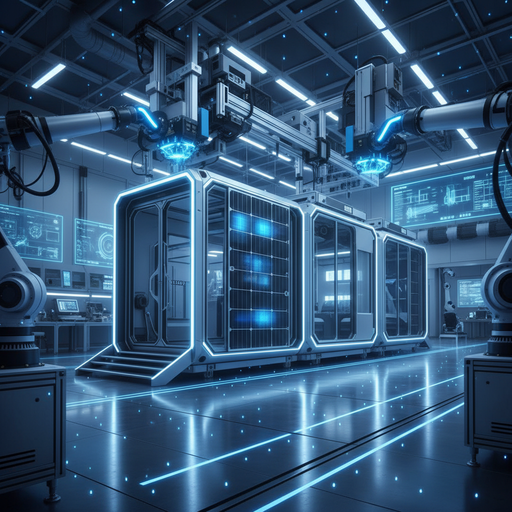 Revolutionizing Housing with Innovative Chinese Fold Out House Technology