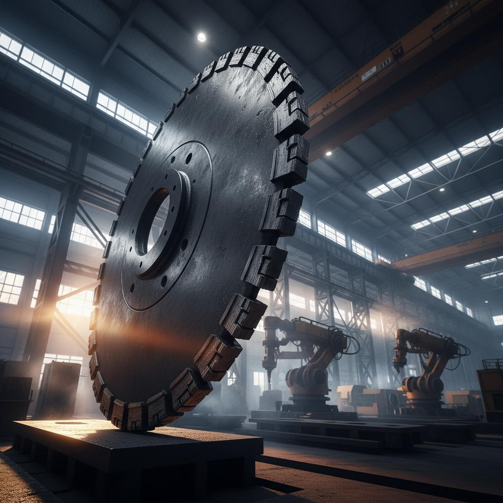 Advancements in Metallurgical Diamond Blade Technology and Industrial Applications