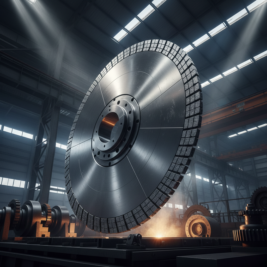 Advancements in Metallurgical Diamond Blade Technology and Industrial Applications