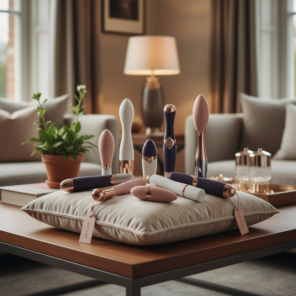 Exploring the World of Vibrators for Sale A Comprehensive Guide