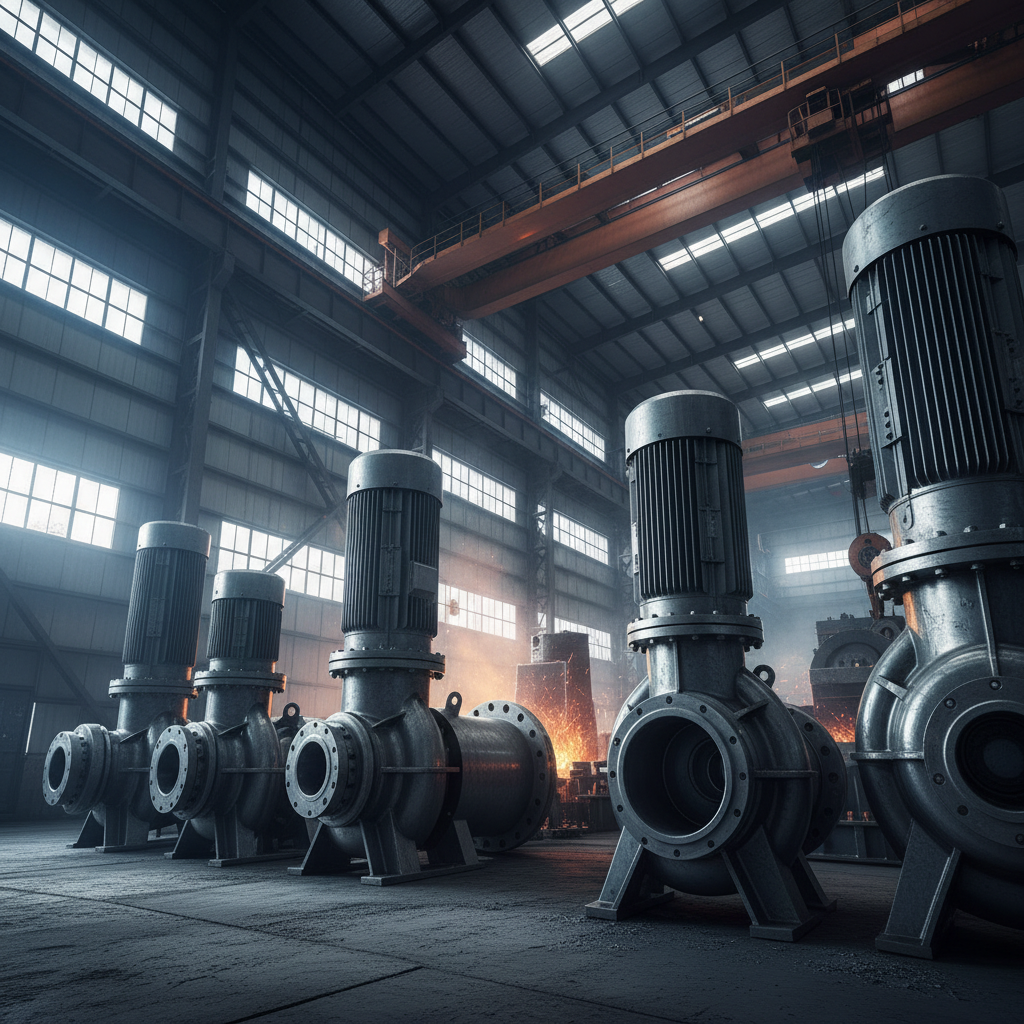 Comprehensive Guide to Slurry Pump Types and Industrial Applications
