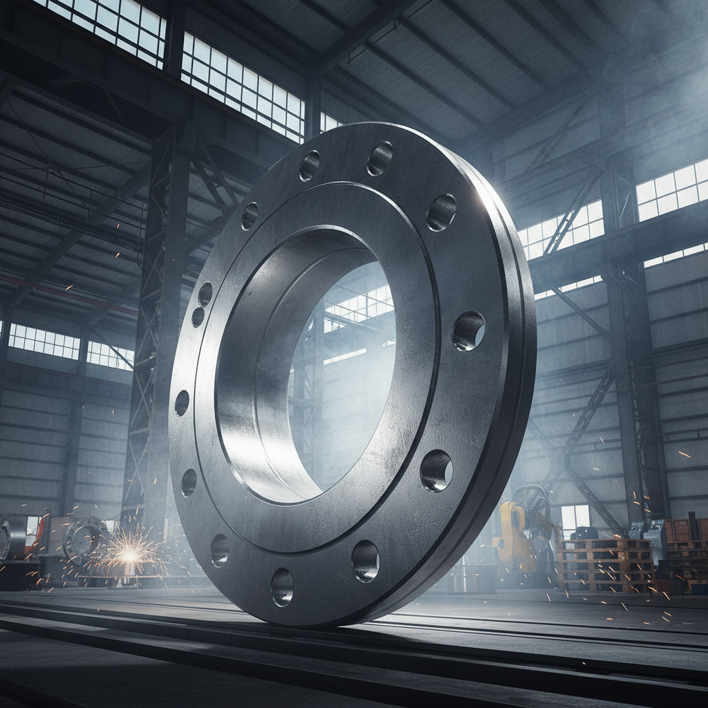 Understanding JIS Flange Standards Reliability and Global Applications