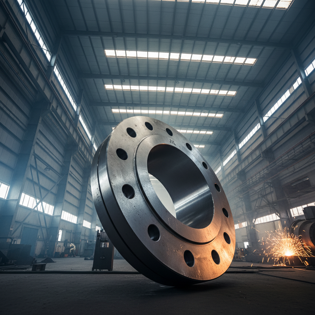 Understanding JIS Flange Standards Reliability and Global Applications