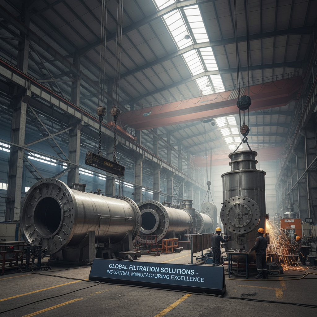 Essential Filter Strainer Suppliers for Industrial Filtration Solutions