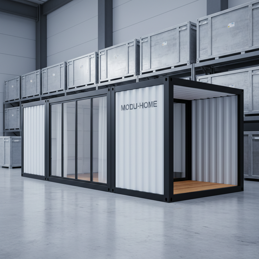 Revolutionizing Housing with Innovative Folding Container House Solutions