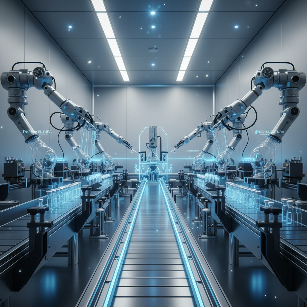 Advancing Healthcare Through Innovation in Research and Development in Pharmacy