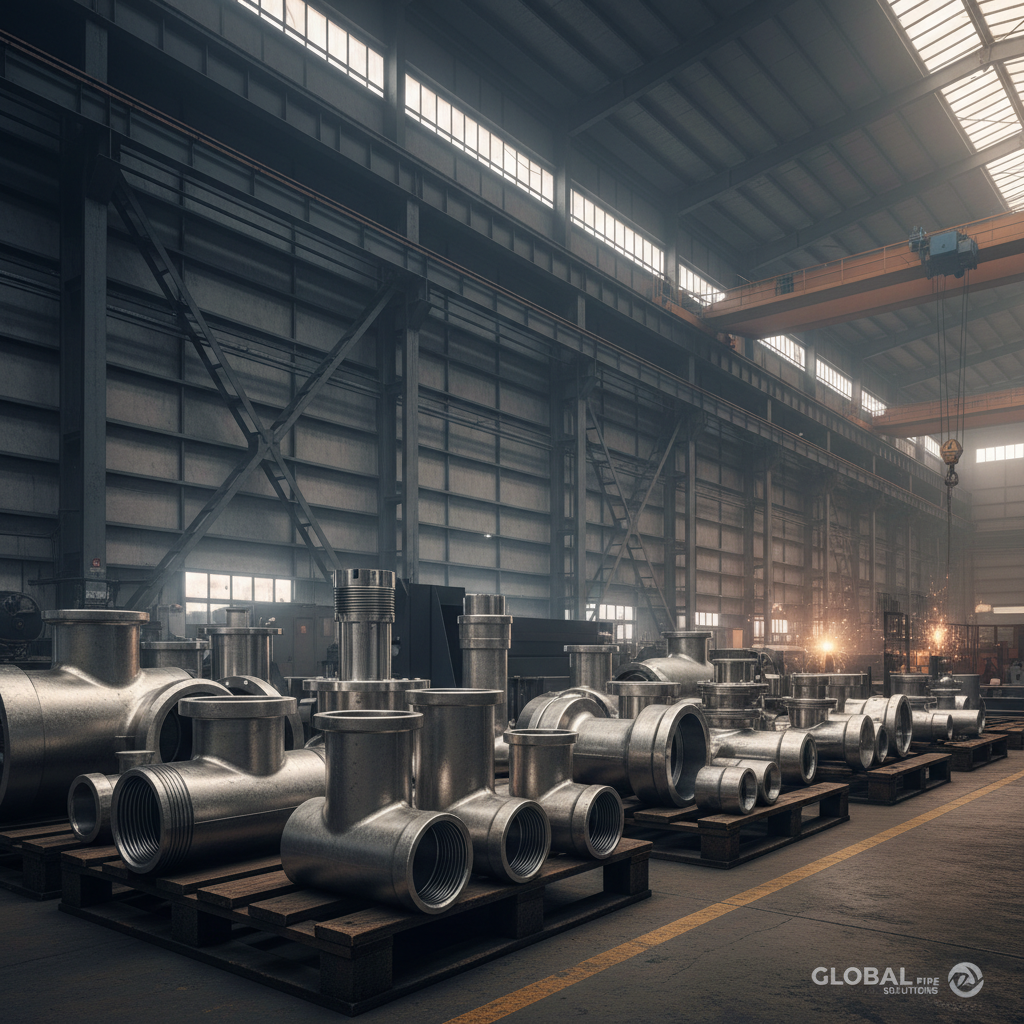 Comprehensive Guide to Pipe Fittings Price Analysis and Optimization Strategies