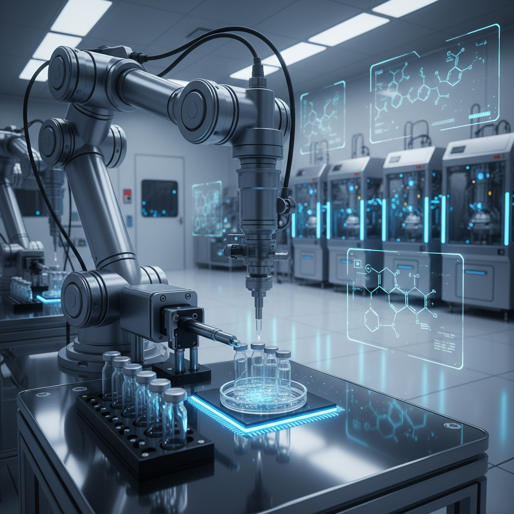 Advancing Healthcare Through Innovation in Research and Development in Pharmacy