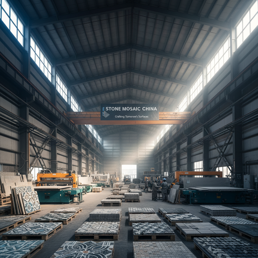 Exploring the Artistry and Economic Impact of Stone Mosaic China