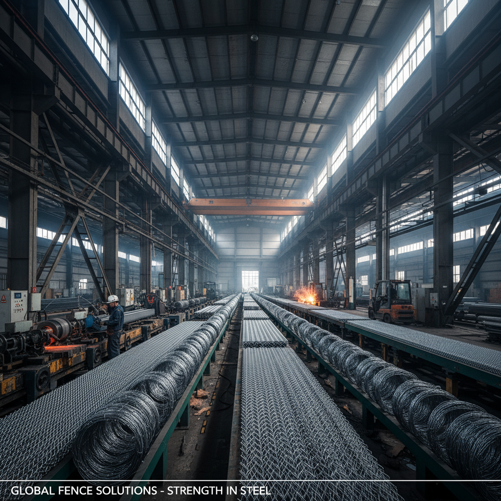 Comprehensive Guide to Metal Fencing Solutions Security and Applications