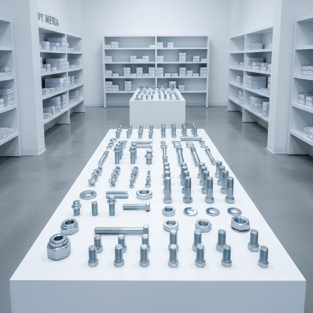 Understanding Fasteners Material for Enhanced Engineering and Construction Applications