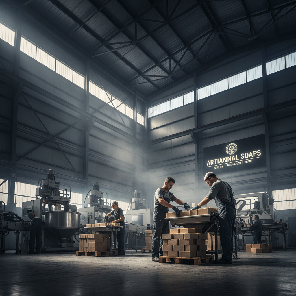 The Resurgence of Artisan Soap Makers and Sustainable Beauty Practices